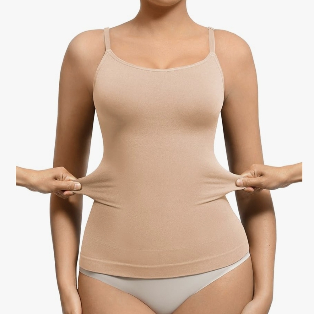 Seamless Nude Shaping Cami - Women Intimates